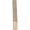 Ekena Millwork 5 1/2"W x 36"D x 40"H Merced Smooth Knee Brace, Douglas Fir BRC06X36X40MRC00SDF - alternate 2